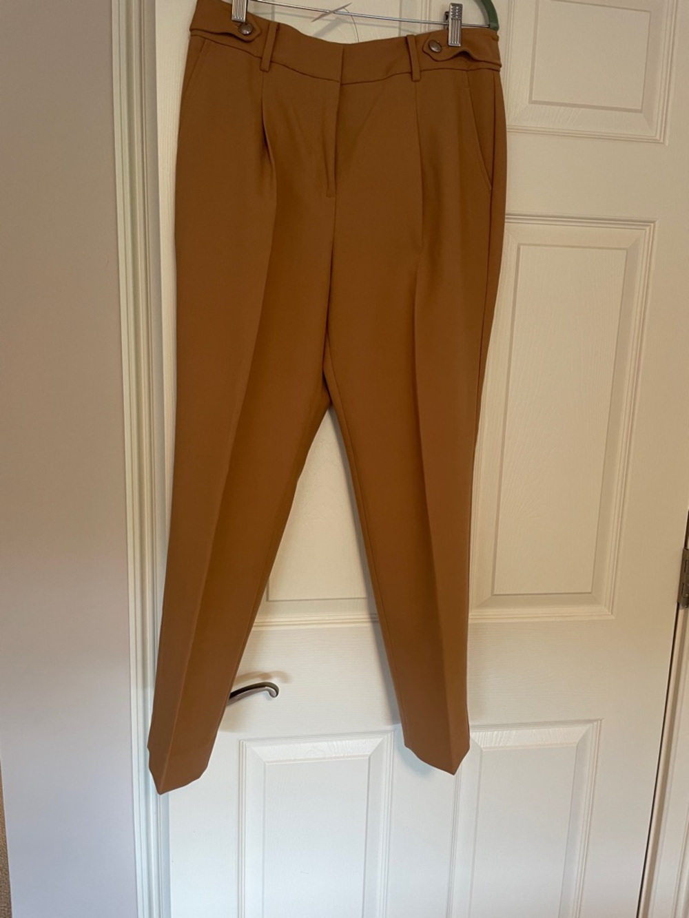Women’s nwt tailored khaki pants